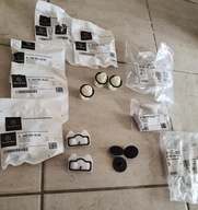 5X SPINKA LISTWY PROGOWEJ MERCEDES W176 W246 W204 C218 W212 A0009917298