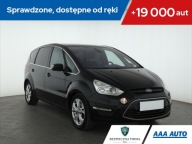 Ford S-Max 2.0 Duratec, GAZ, 7 miejsc, Navi