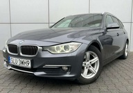 BMW Seria 3 Individual Automat HeadUp Vat Marza 2.0 Diesel 184KM