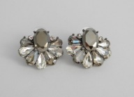 FRANCUSKIE KOLCZYKI MARKAZYTY