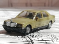 ~*~ ORYGINALNY HERPA..MERCEDES-BENZ 190 (W201) ~*~