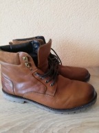 Trzewiki męskie skórzane ASOS 12 India