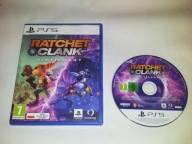Podniszczona Okładka --- Ratchet & Clank: Rift Apart --- PS5 --- Po Polsku