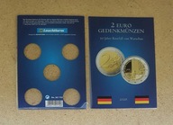 Leuchtturm - Karta do monet 2€ (Willy Brandt 2020)