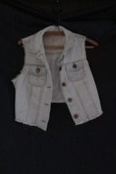 KAMIZELKA DZINS ROZM XS