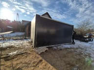 PAKA KONTENER PLANDEKA IVECO