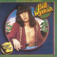 BILL WYMAN – Monkey Grip CD 1974/96 Sequel (THE ROLLING STONES RHYTHM KINGS