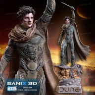 Dune, Diuna, wydruk 3D, żywica