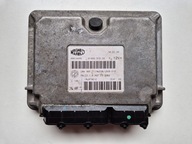 KOMPUTER STEROWNIK SILNIKA FIAT PALIO SIENA 1.6 B 46814445 IAW 4AF.T1