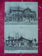 JASTRZĘBIE ZDRÓJ BAD JASTRZEMB LEŚNICZÓWKA SCHWEIZERHAUSER KURHAUS RRRRR