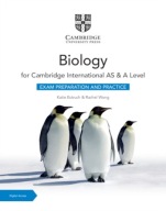 AS & A Level Biology Exam Preparation and Practice with Digital Access 2 Ye