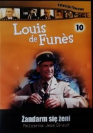 ŻANDARM SIĘ ŻENI LOUIS de FUNES DVD FOLIA