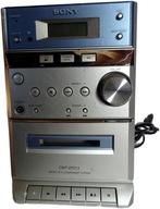 Wieża Sony HCD-EP313 Radio FM AUX Warsztat Garaż sama wieżą gra tylko radio