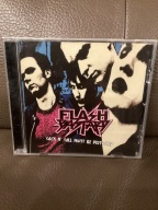 CD - FLASH BASTARD - 'ROCK 'N' ROLL MUST BE DESTROYED' - punk, stan bdb,