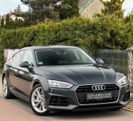 Audi A5 Sportback 2.0 TDI 190 KM SPORT / S-Tronic / Virtual / FULL LED /ASO