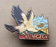 Odznaka PTTK Schronisko Klimczok