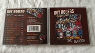 Split Decision Roy Rogers CD