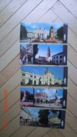 LWÓW UKRAINA 5 POCZTÓWEK !