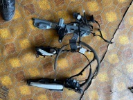 PULSAR KLAMKA PODNOŚNIK WIĄZKA INSTALACJA DRZWI PRAWA TYŁ 24126-3ZL0B