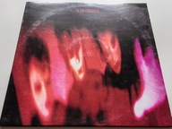 THE CURE - PORNOGRAPHY