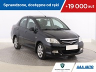 Honda City 1.4 i, Salon Polska, Klima,ALU