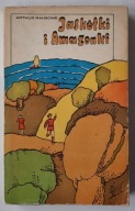 Jaskółki i Amazonki Arthur Ransome