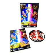 HEAVEN & AND HELL ...LIVE AND LET DIE PC ANGIELSKIE WYDANIE ENG