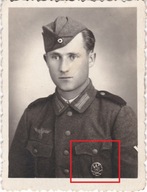 ODERBERG O.S - BOGUMIN SLĄSK CIESZYŃSKI - WH ... PORTRETOWE ... ODZNAKA