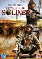 MAŁY WIELKI WOJOWNIK Little Big Soldier 2010 DVD Jackie Chan Cine Asia