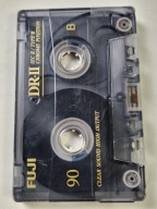 FUJI DR II 90 KASETA MAGNETOFONOWA