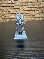 Figurka Babci 3D – wyjątkowy prezent na Dzień Babci | Świat Magii 3D