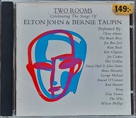 Two Rooms - Celebrating The Songs Of Elton John & Bernie Taupin (1st Press)
