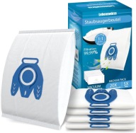 Woreki do odkurzacza Miele 20 szt oraz 5 szt filtr