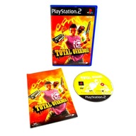 TOTAL OVERDOSE PS2 PREMIEROWE ANGIELSKIE WYDANIE PAL ENG UK