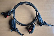 Hamulce sram code rs zestaw przód + tył