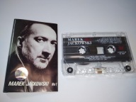 Marek Jackowski (Maanam) – No1 - KASETA MC K1492