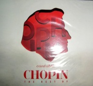 CHOPIN - Cantabile The best of - 2 CD