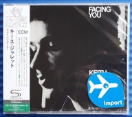 Keith Jarrett Facing You SHM-CD Japan 2016