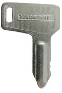 1x KLUCZ KLUCZYK Stacyjki YANMAR KUBOTA DEERE 301