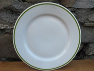 Płaski Talerz Obiadowy__ LUBIANA PRL