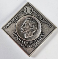 MEDAL HCP POZNAŃ HIPOLIT CEGIELSKI - 160 LAT HCP 1846-2006