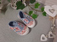 F&F śliczne buciki r.19