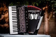 Akordeon Fisart Ravel IV 96 basów 4 chóry