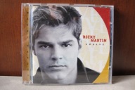 Ricky Martin Vuelve CD