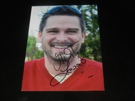 Autograf Oryginalny - Lewandowski Michał