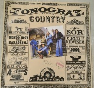 EX Country Album Fonográf Winyl [296]