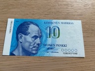Finlandia - 10 marka - 1986 - UNC