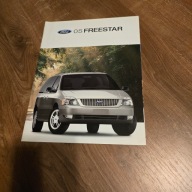Ford Freestar 2005 USA