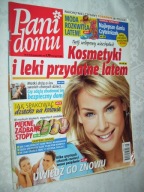 PANI DOMU 25/2008- KOSMETYKI I LEKI LATEM