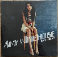 AMY WINEHOUSE - Back To Black (Winyl LP) wyd. 2007 nowy folia